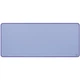 Килимок для мишки Logitech Desk Mat Studio Series Lilac (956-000149) - изображение 2