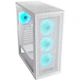 Корпус для ПК Cougar MX160 RGB White - изображение 2