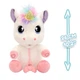 Интерактивная игрушка Baby Paws Fantasy Единорог (933859IM) - изображение 6
