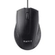 Мишка Havit MS80 USB Black (6939119036607) - изображение 1