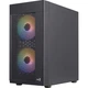Корпус для ПК AeroCool Hexform-G-BK-v2 Black 600 W (ACCX-PV38004.11) - зображення 2