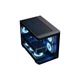 Корпус для ПК AeroCool P300C-G-BK-v1 Black (ACCS-PN02033.11) - зображення 3