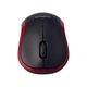 Мишка Logitech M185 red (910-002237) - изображение 2
