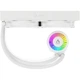 Система рідинного охолодження Arctic Liquid Freezer III - 280 A-RGB White (ACFRE00151A) - зображення 3