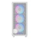 Корпус для ПК OCYPUS GAMMA C70 WH ARGB (GAMMA-C70-WHG400XX-GL) - зображення 1