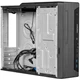 Корпус для ПК Prologix E117 Slim 400W Black - изображение 2