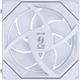 Кулер до корпусу Lian Li Uni Fan SL-INF WIRELESS 120-1, White (G99.12SLIN1W1W.00) - зображення 5