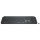 Клавіатура Logitech MX Keys Advanced for Business Wireless Illuminated UA Graphite (920-010251) - зображення 2