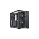 Корпус для ПК Lian Li PC-O11 Dynamic Air Mini Black (G99.O11AMX.00) - изображение 2