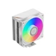 Кулер до процесора PcCooler RT500 Digital ARGB WH - зображення 1