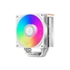 Кулер до процесора PcCooler RT500 Digital ARGB WH - зображення 3