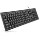 Клавіатура REAL-EL RK-507 USB Black (EL123100050) - изображение 3
