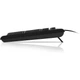 Клавіатура REAL-EL RK-507 USB Black (EL123100050) - изображение 5
