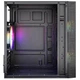 Корпус для ПК 1stPlayer X1-BK-3F1-PS-600FK-EU - зображення 4