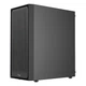 Корпус для ПК OCYPUS GAMMA C50 BK ARGB (GAMMA-C50-BKG400XX-GL) - зображення 3