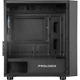 Корпус для ПК Prologix Flow GM-05RB Black - зображення 4