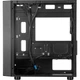 Корпус для ПК Prologix Flow GM-05RB Black - зображення 5