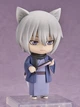 Подвижная аниме-фигурка Nendoroid 2443 Tomoэ (Томое) из аниме «Очень приятно, Бог» / Nice to Meet You, God, 10 см - изображение 4