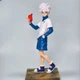 Коллекционная фигурка Киллуа Золдик (Killua Zoldyck) с аниме Hunter x Hunter / Хантер х Хантер, 26 см - изображение 2