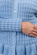 Кардиган Basca блакитний L-XL - зображення 4