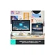 Клавіатура Logitech MX Keys Mini Wireless Illuminated UA Graphite (920-010498) - изображение 4