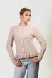 Кардиган Basca кремовий L-XL - зображення 1