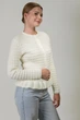 Кардиган Basca білий L-XL - зображення 3