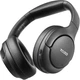 Наушники TOZO HT2 беспроводные Bluetooth, ANC/ENC, Hi-Res Audio, 40 мм, до 60 часов работы, черные - изображение 1