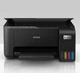 Струменевий кольоровий БФП Epson з вбудованим СБПЧ та з Wi-Fi EcoTank L3270 принтер сканер ксерокс для дому - зображення 2
