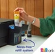 Струменевий кольоровий БФП Epson з вбудованим СБПЧ та з Wi-Fi EcoTank L3270 принтер сканер ксерокс для дому - зображення 10