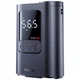 Автомобильний насос (компрессор) на аккумуляторе Baseus GoTrip VA1 Super Mini 80W 5000Mah Синий - изображение 1
