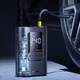 Автомобильний насос (компрессор) на аккумуляторе Baseus GoTrip VA1 Super Mini 80W 5000Mah Синий - изображение 6
