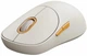 Мышь компьютерная Mi Wireless Mouse 3 Beige (BHR7638CN) - изображение 1