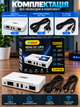 Безперебійник для роутера Mini UPS Andowl Q-UP1000 12000 mAh джерело безперебійного живлення для модема WiFi ONU - зображення 7
