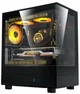 Корпус для ПК DarkFlash DB330M Black mATX без БЖ - зображення 1