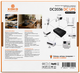 ДБЖ для роутера XOKO DC2036 36Вт 20000mAh (XK-DC2036W) - изображение 7