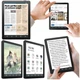 Электронная книга Bigme B6 Color 2/32ГБ Android 14 Обложка в комплекте - изображение 10