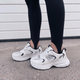 Женские кроссовки на массивной подошве Fashion 107-02 Белые 40 - изображение 2
