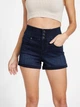 Шорты джинсовые женские Guess 25155271231 S Синие (7626101962868) - изображение 1