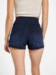 Шорты джинсовые женские Guess 25155271231 S Синие (7626101962868) - изображение 2