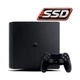 Консоль Sony PlayStation 4 SLIM 1TB SSD Black обслугована + Геймпад бездротовий DualShock 4 + гарантія Б/В - зображення 1