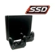 Консоль Sony PlayStation 4 SLIM 1TB SSD Black обслуженая + 2 Геймпада беспроводных DualShock 4 + гарантия Б/У - изображение 1