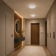Люстра LED R 25R 25Вт,4500К, 2500Лм, 180x180x40мм - зображення 5