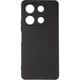 Чохол Full Soft Case для Infinix Note 30 PRO X678B Black - изображение 1