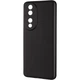 Чохол Full Soft Case для Honor 90 Black - изображение 3