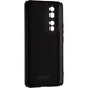 Чохол Full Soft Case для Honor 90 Black - изображение 4