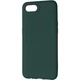 Чохол Full Soft Case TPU для Realme C2 Dark Green - изображение 3