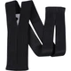 В'язана сумка-чохол Pleated Pocket Iphone (Size L) 80 см Black - изображение 1