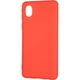 Чохол Full Soft Case для Samsung A013 (A01 Core) Red - изображение 3