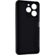 Чохол Full Soft Case для Realme Note 70 Black - изображение 4